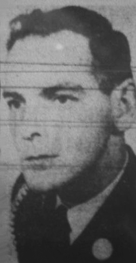 Sergeant Richard Lee Hollingsworth, U.S. Army. (VVMF)